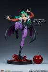 Chun-Li: Morrigan - LIMITED EDITION: 600 - ActionFigure Brasil