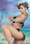 Chun-Li: Player 2 Battle - LIMITED EDITION: 950 - ActionFigure Brasil