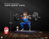 Chun-Li: Powerlifting (Alpha Edition) - LIMITED EDITION: 250 (Variant)