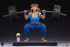 Chun-Li: Powerlifting (Alpha Edition) - LIMITED EDITION: 250 (Variant)