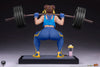 Chun-Li: Powerlifting (Alpha Edition) - LIMITED EDITION: 250 (Variant)