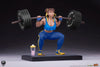 Chun-Li: Powerlifting (Alpha Edition) - LIMITED EDITION: 250 (Variant)