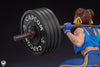 Chun-Li: Powerlifting (Alpha Edition) - LIMITED EDITION: 250 (Variant)