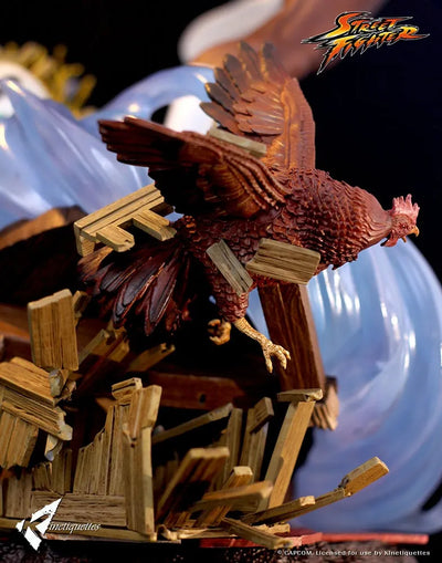 Chun Li - The Strongest Woman in The World - LIMITED EDITION: 450 – Kinetiquettes – ActionFigure Brasil — acessórios