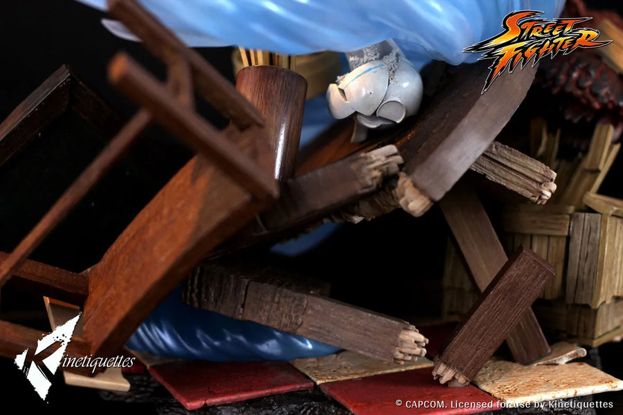 Chun Li - The Strongest Woman in The World - LIMITED EDITION: 450 – Kinetiquettes – ActionFigure Brasil