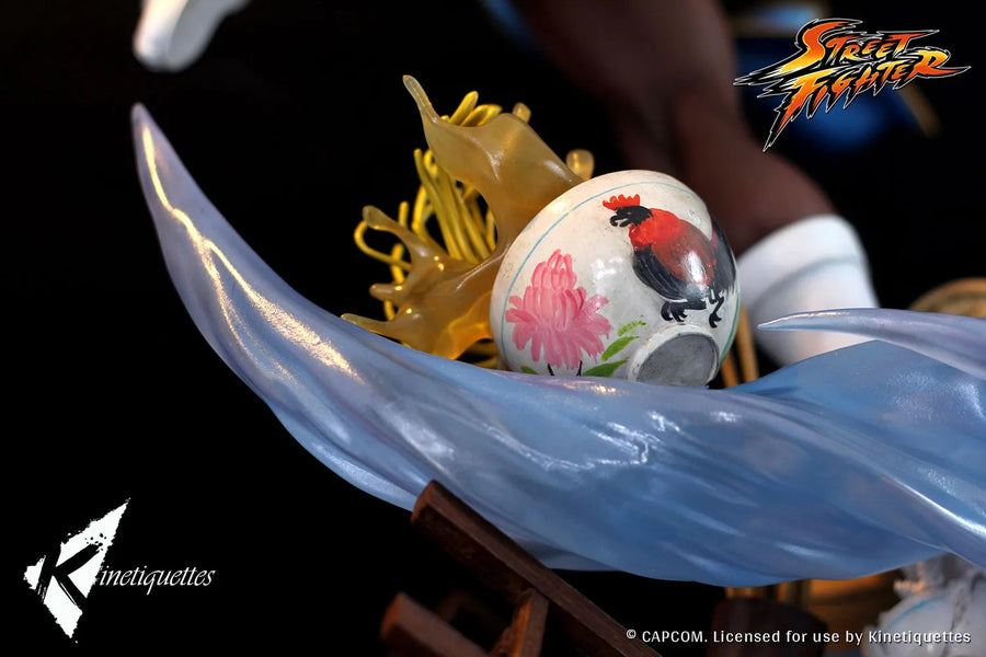 Chun Li - The Strongest Woman in The World - LIMITED EDITION: 450 – Kinetiquettes – ActionFigure Brasil