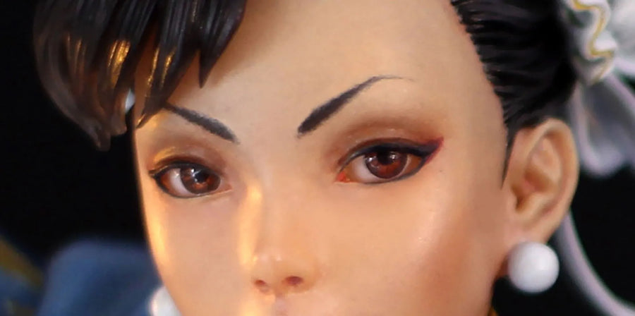 Chun Li - The Strongest Woman in The World - LIMITED EDITION: 450 – Kinetiquettes – ActionFigure Brasil