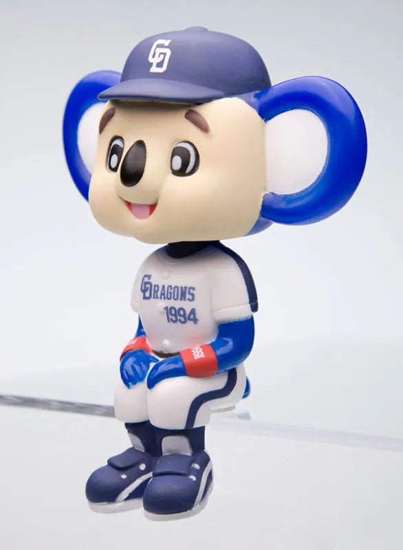 Chunichi Dragons Doala Home ver. TYPE 2ㅤ – Puella Magi Madoka Magica – ActionFigureBrasil