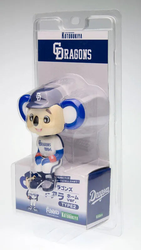 Chunichi Dragons Doala Home ver. TYPE 2ㅤ – Puella Magi Madoka Magica – ActionFigureBrasil