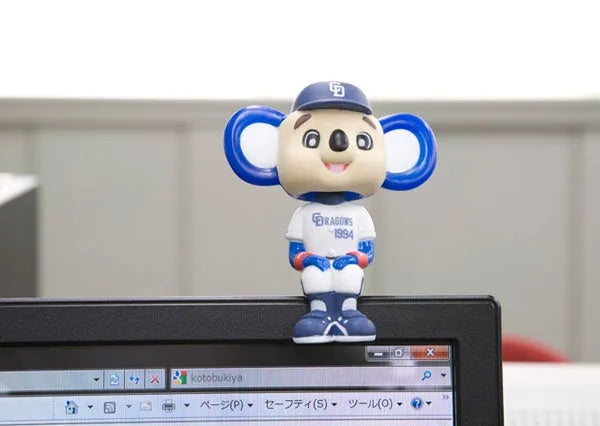 Chunichi Dragons Doala Home ver. TYPE 2ㅤ – Puella Magi Madoka Magica – ActionFigureBrasil