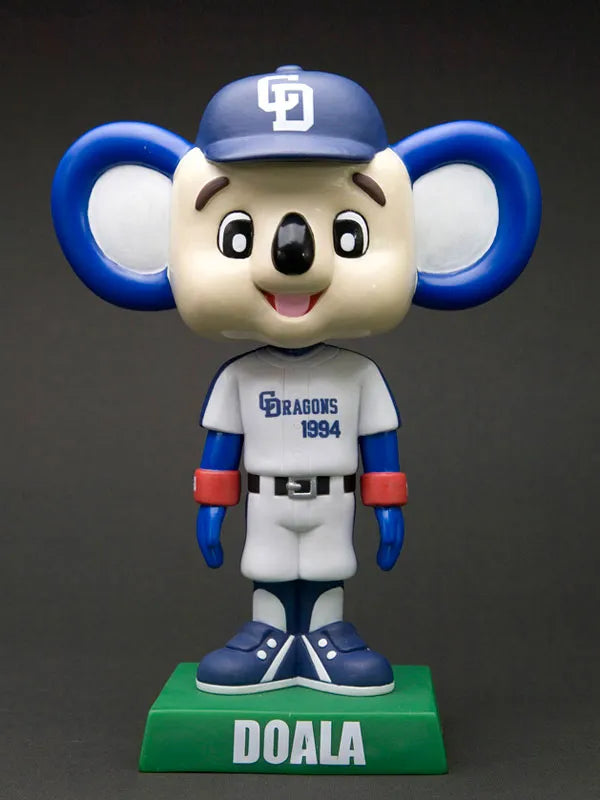 Chunichi Dragons Doala Home Ver. TYPE1ㅤ – Kotobukiya – ActionFigureBrasil