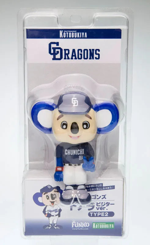 Chunichi Dragons Doala Visitor ver. TYPE 2ㅤ – Puella Magi Madoka Magica – ActionFigureBrasil