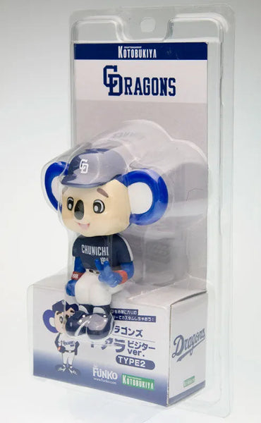 Chunichi Dragons Doala Visitor ver. TYPE 2ㅤ – Puella Magi Madoka Magica – ActionFigureBrasil — ambientada