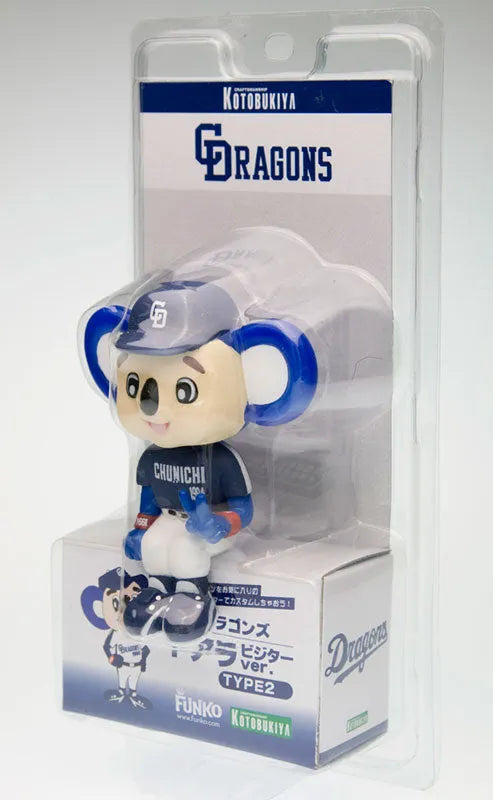 Chunichi Dragons Doala Visitor ver. TYPE 2ㅤ – Puella Magi Madoka Magica – ActionFigureBrasil