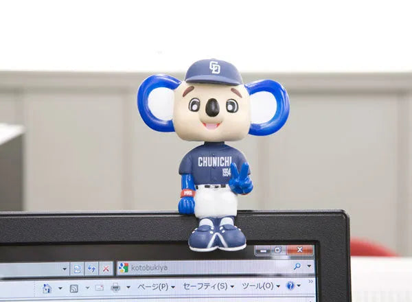 Chunichi Dragons Doala Visitor ver. TYPE 2ㅤ – Puella Magi Madoka Magica – ActionFigureBrasil