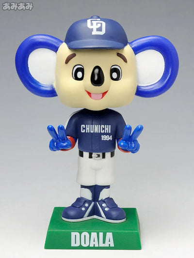 Chunichi Dragons Doala Visitor Ver. TYPE1ㅤ – Kotobukiya – ActionFigureBrasil