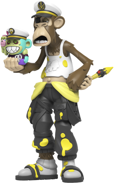 CHXMP – Mighty Jaxx – ActionFigure Brasil