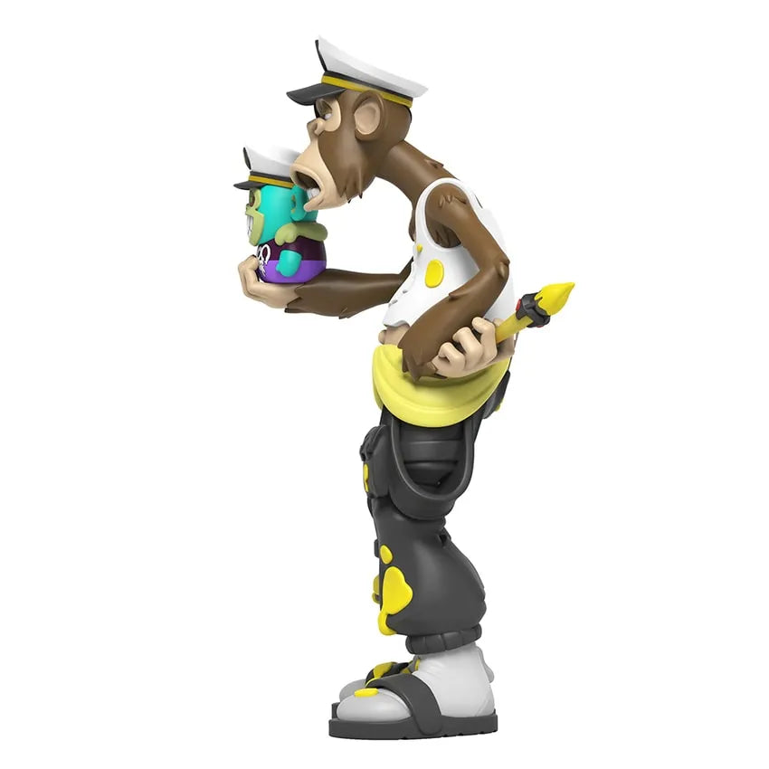 CHXMP – Mighty Jaxx – ActionFigure Brasil