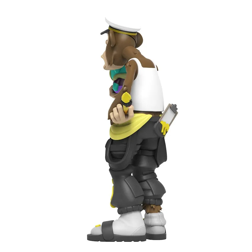 CHXMP – Mighty Jaxx – ActionFigure Brasil