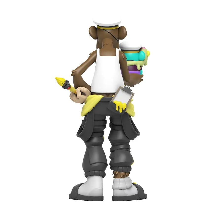 CHXMP – Mighty Jaxx – ActionFigure Brasil