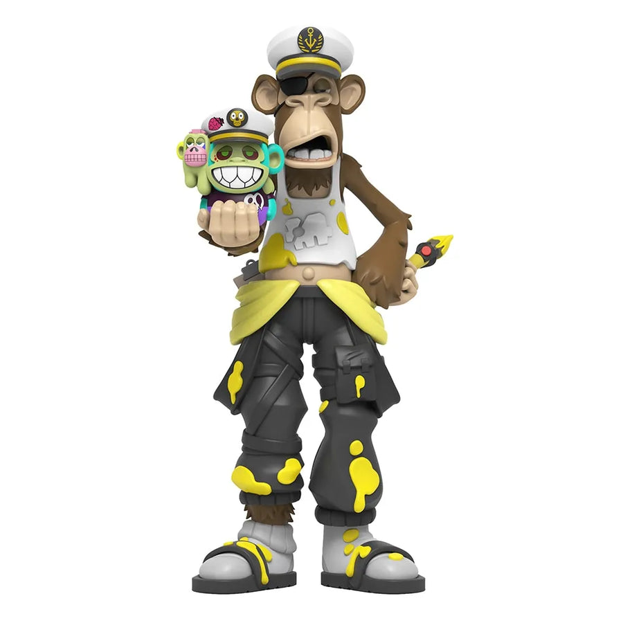 CHXMP – Mighty Jaxx – ActionFigure Brasil