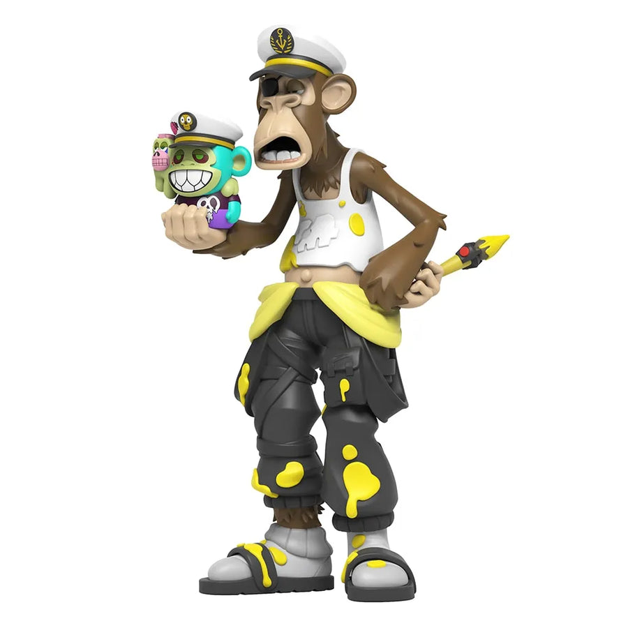 CHXMP – Mighty Jaxx – ActionFigure Brasil