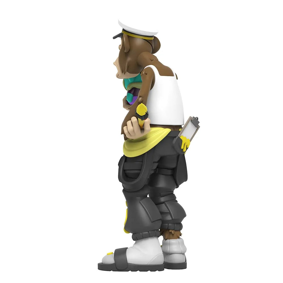 CHXMP – Mighty Jaxx – ActionFigure Brasil