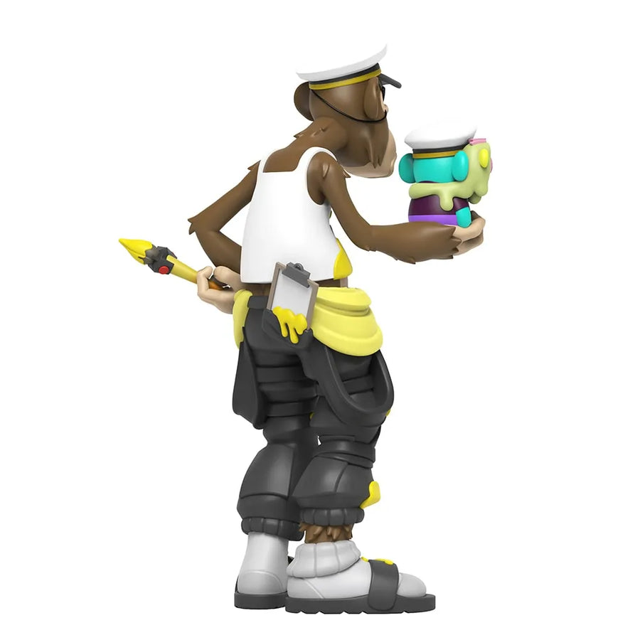 CHXMP – Mighty Jaxx – ActionFigure Brasil