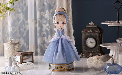Cinderella - Harmonia Bloom (Good Smile Company)ㅤ – Good Smile Company – ActionFigureBrasil — embalagem