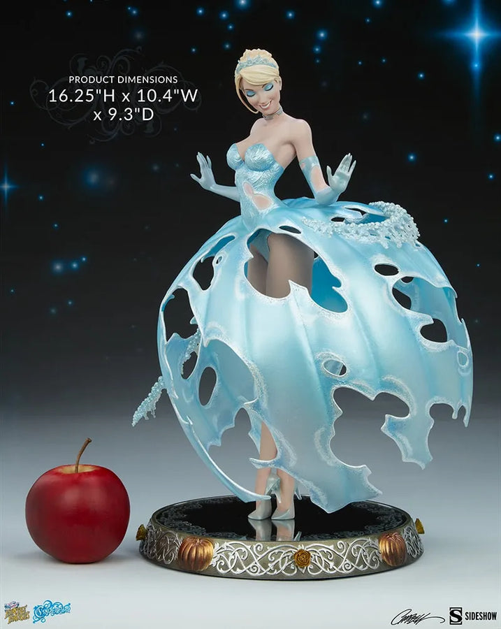 Cinderella - LIMITED EDITION: 3500 – Sideshow Collectibles – ActionFigure Brasil
