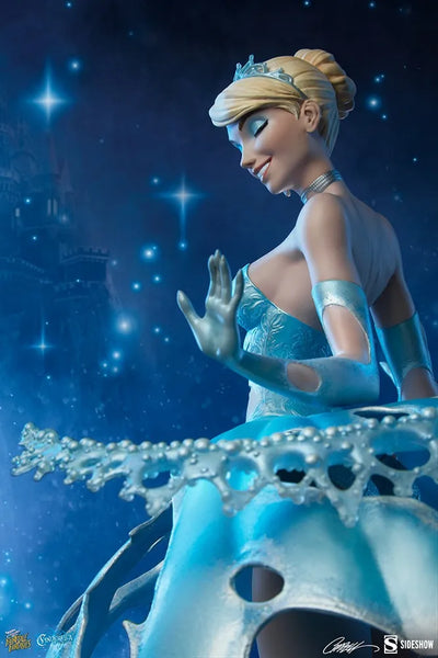 Cinderella - LIMITED EDITION: 3500 – Sideshow Collectibles – ActionFigure Brasil — ambientada