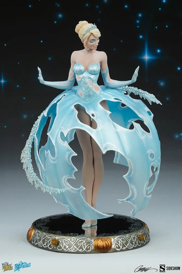 Cinderella - LIMITED EDITION: 3500 – Sideshow Collectibles – ActionFigure Brasil
