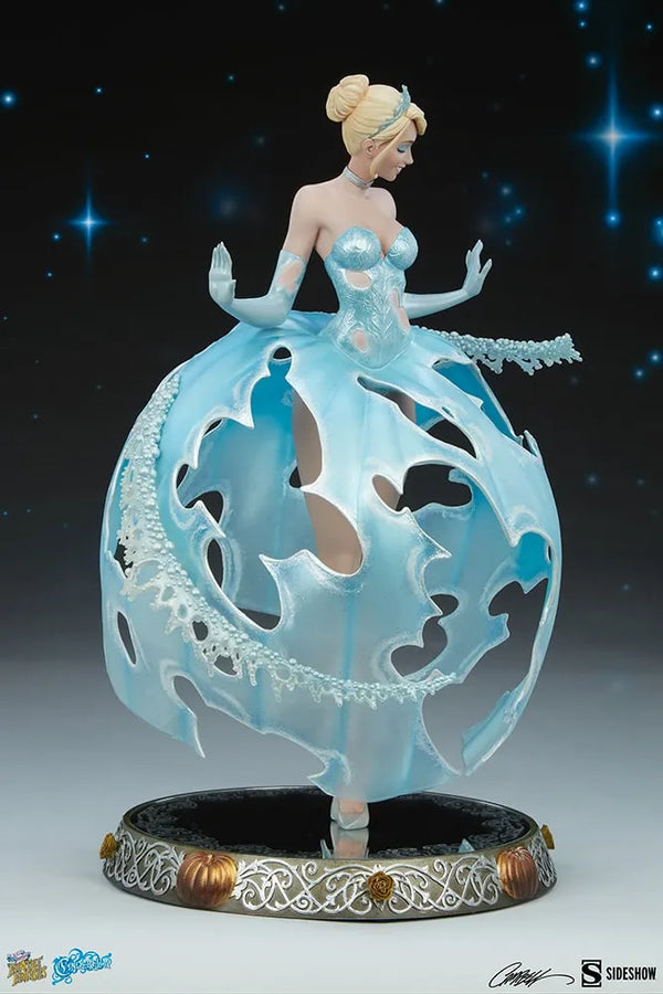 Cinderella - LIMITED EDITION: 3500 – Sideshow Collectibles – ActionFigure Brasil