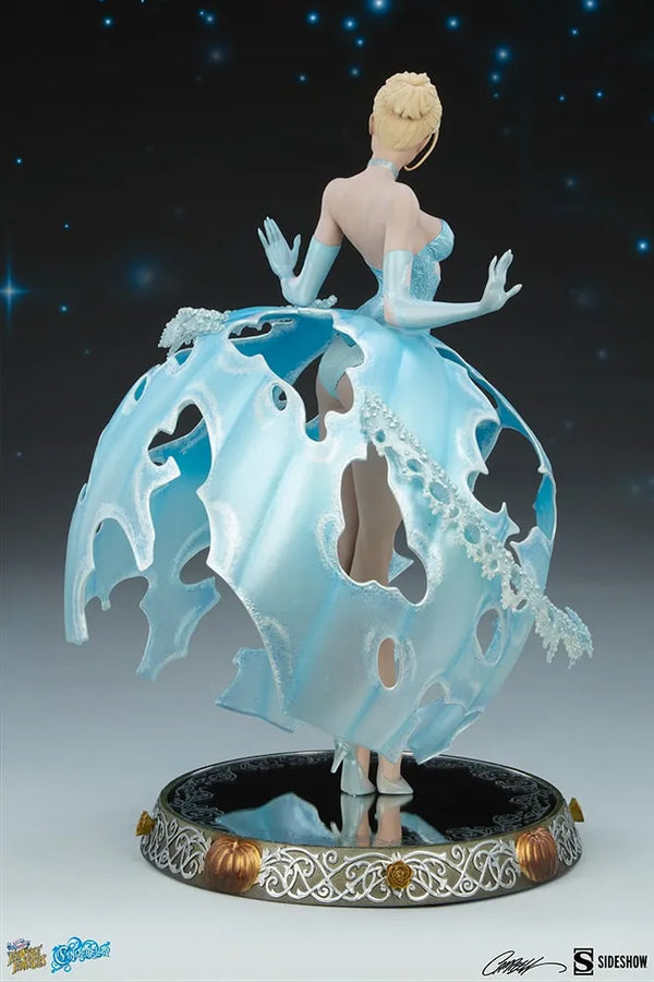 Cinderella - LIMITED EDITION: 3500 – Sideshow Collectibles – ActionFigure Brasil