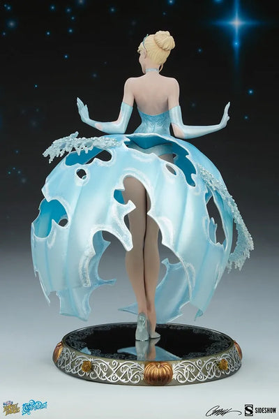 Cinderella - LIMITED EDITION: 3500 – Sideshow Collectibles – ActionFigure Brasil — acessórios