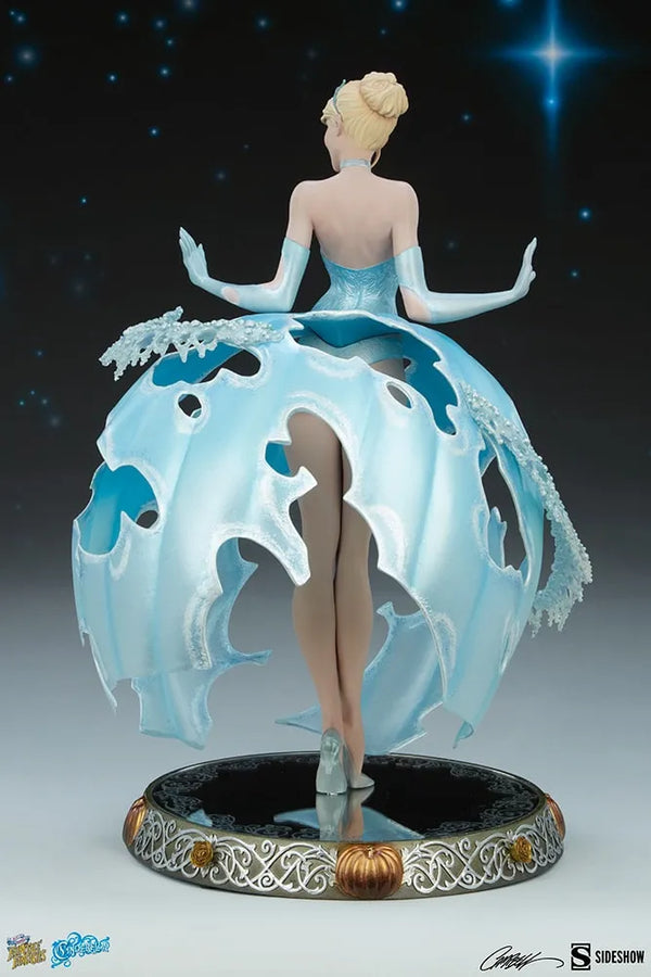 Cinderella - LIMITED EDITION: 3500 – Sideshow Collectibles – ActionFigure Brasil