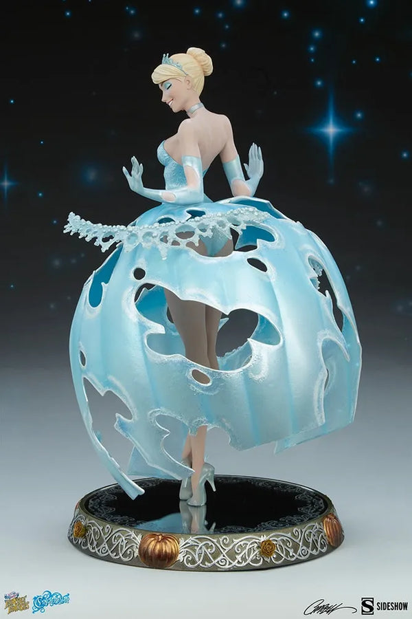 Cinderella - LIMITED EDITION: 3500 – Sideshow Collectibles – ActionFigure Brasil