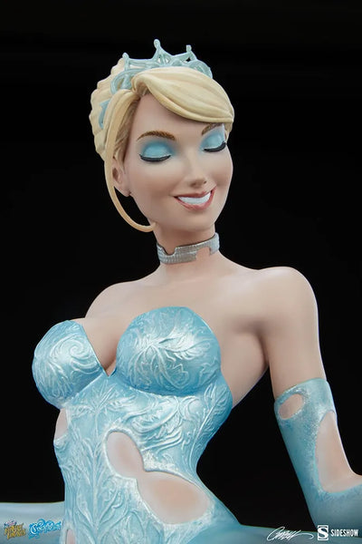 Cinderella - LIMITED EDITION: 3500 – Sideshow Collectibles – ActionFigure Brasil — iluminação de estúdio