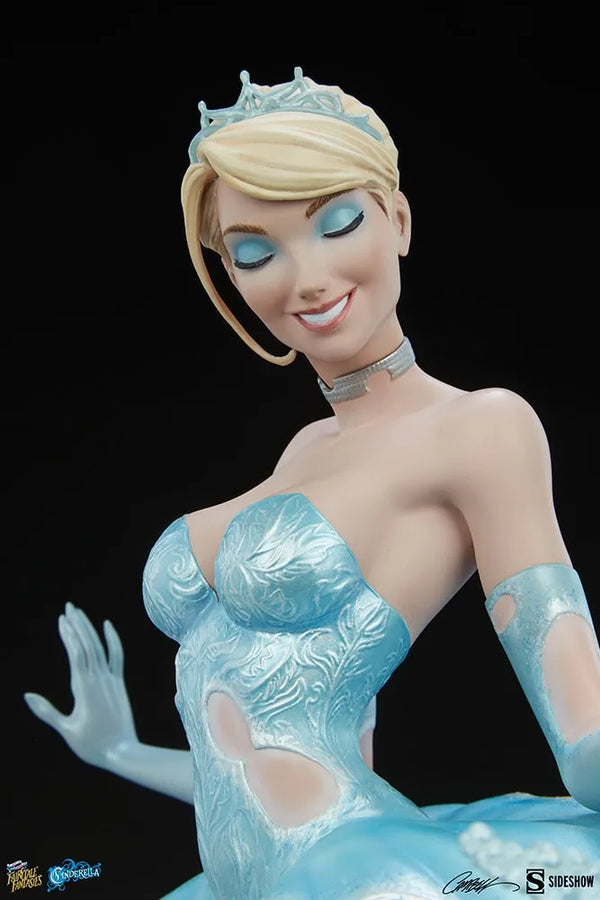 Cinderella - LIMITED EDITION: 3500 – Sideshow Collectibles – ActionFigure Brasil