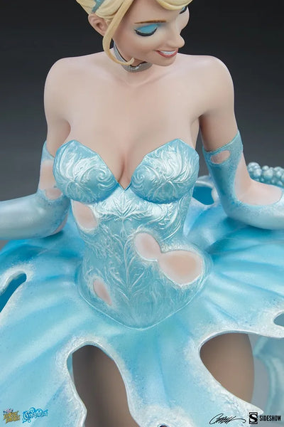 Cinderella - LIMITED EDITION: 3500 – Sideshow Collectibles – ActionFigure Brasil — detalhe do produto