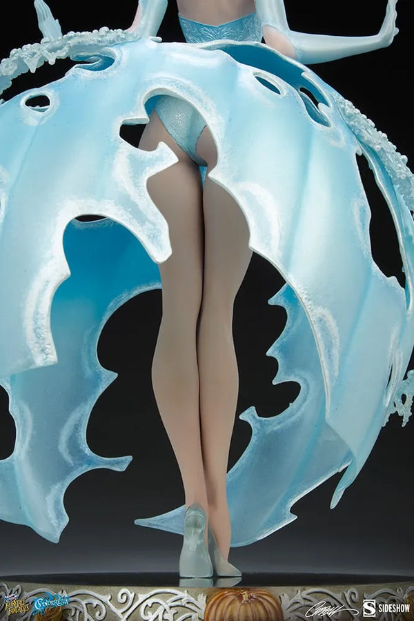 Cinderella - LIMITED EDITION: 3500 – Sideshow Collectibles – ActionFigure Brasil