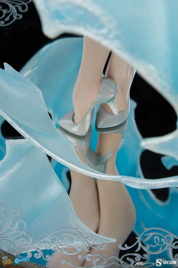 Cinderella - LIMITED EDITION: 3500 – Sideshow Collectibles – ActionFigure Brasil