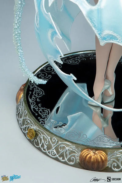 Cinderella - LIMITED EDITION: 3500 – Sideshow Collectibles – ActionFigure Brasil — ambientada