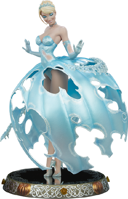 Cinderella - LIMITED EDITION: 3500 – Sideshow Collectibles – ActionFigure Brasil