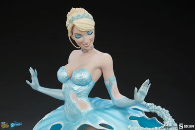 Cinderella - LIMITED EDITION: 3500 – Sideshow Collectibles – ActionFigure Brasil — detalhe do produto