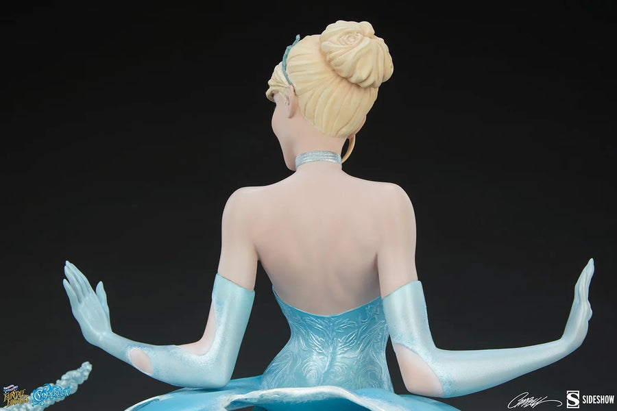 Cinderella - LIMITED EDITION: 3500 – Sideshow Collectibles – ActionFigure Brasil