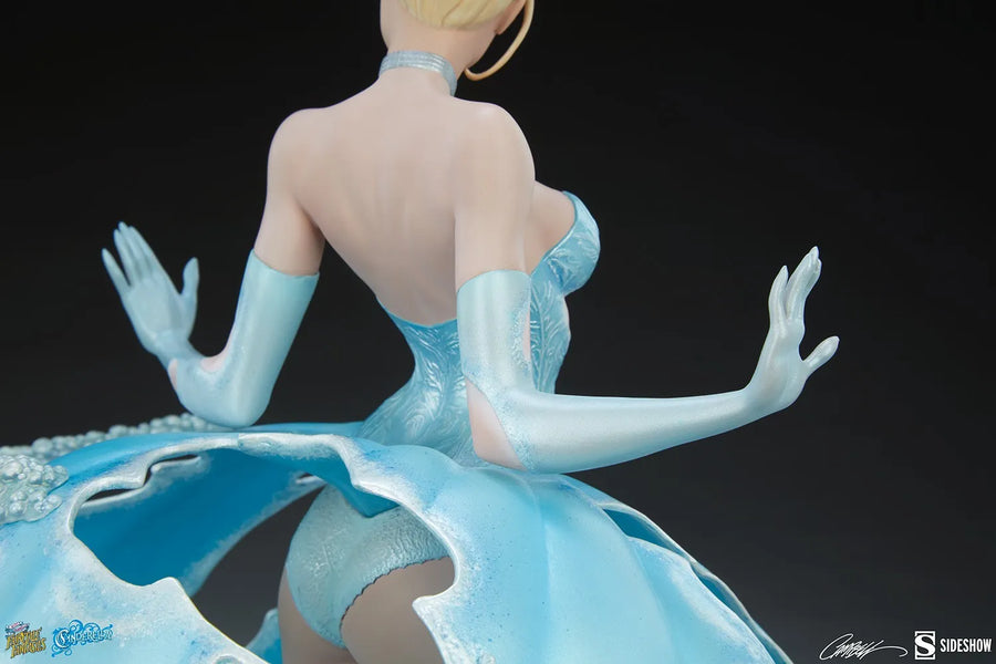 Cinderella - LIMITED EDITION: 3500 – Sideshow Collectibles – ActionFigure Brasil