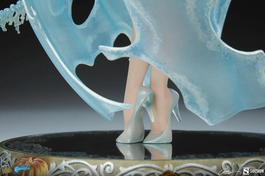 Cinderella - LIMITED EDITION: 3500 – Sideshow Collectibles – ActionFigure Brasil