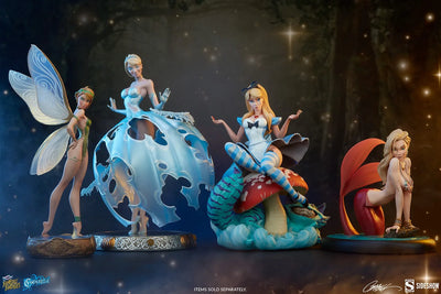 Cinderella - LIMITED EDITION: 3500 – Sideshow Collectibles – ActionFigure Brasil — ângulo diferente