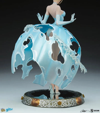 Cinderella - LIMITED EDITION: 3500 – Sideshow Collectibles – ActionFigure Brasil — detalhe do produto